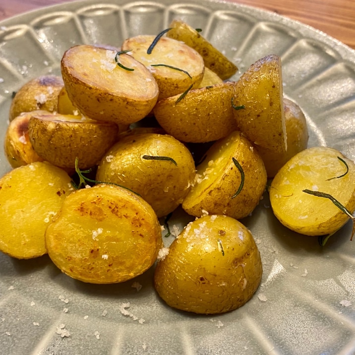 簡単 ローズマリーポテト レシピ 作り方 By ひなぽよ 楽天レシピ 簡単 ローズマリーポテト レシピ 作り方 By ひなぽよ 楽天レシピ